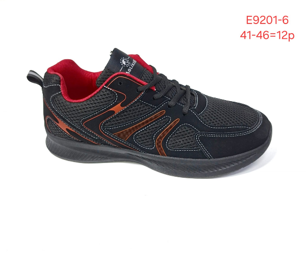 Buty sportowe męskie Roz 41-46 / 12 par